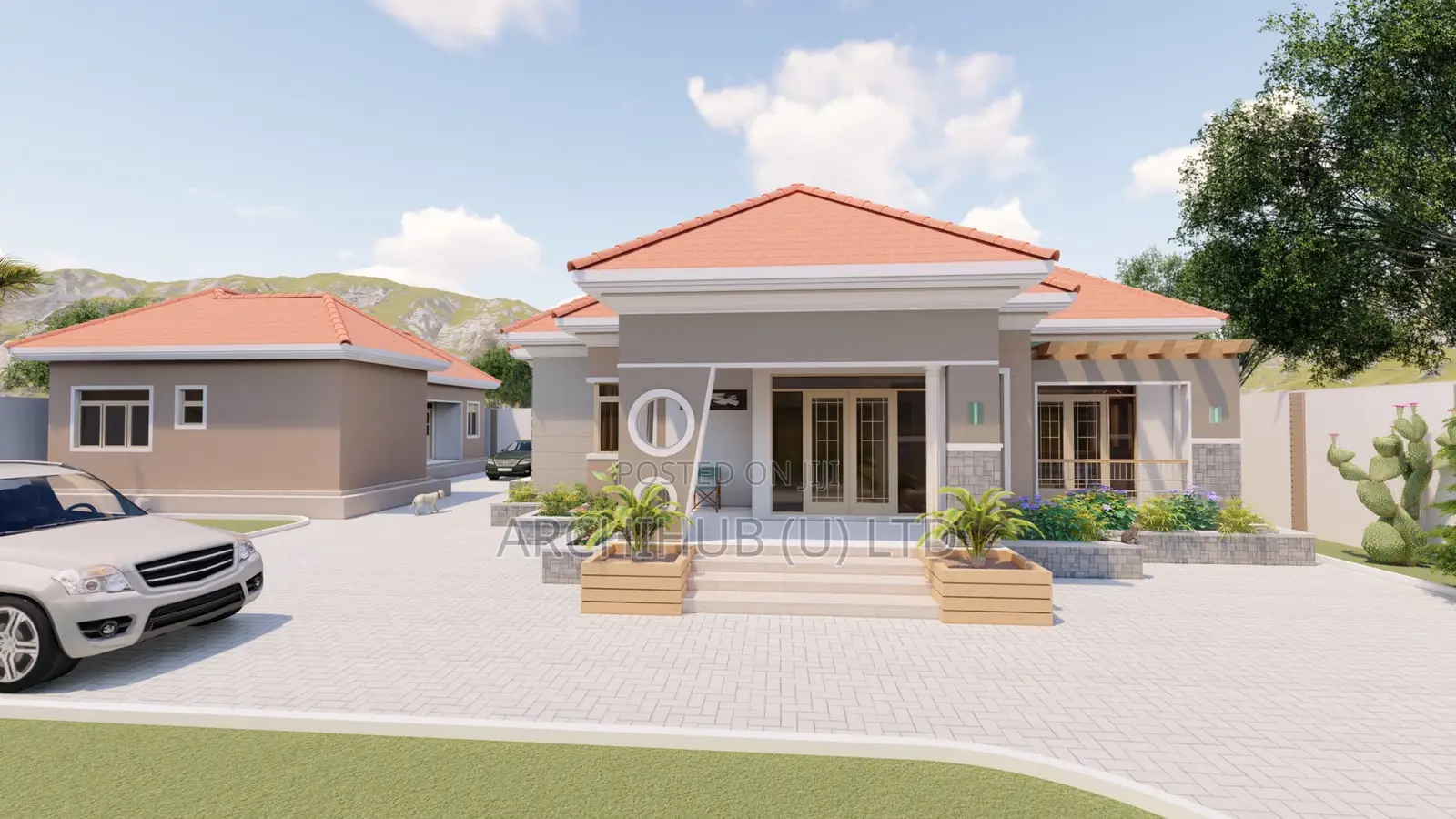 Modern House Plans