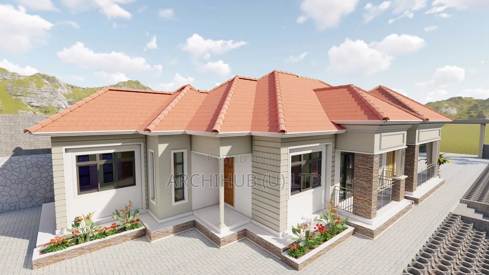 Modern House Plans