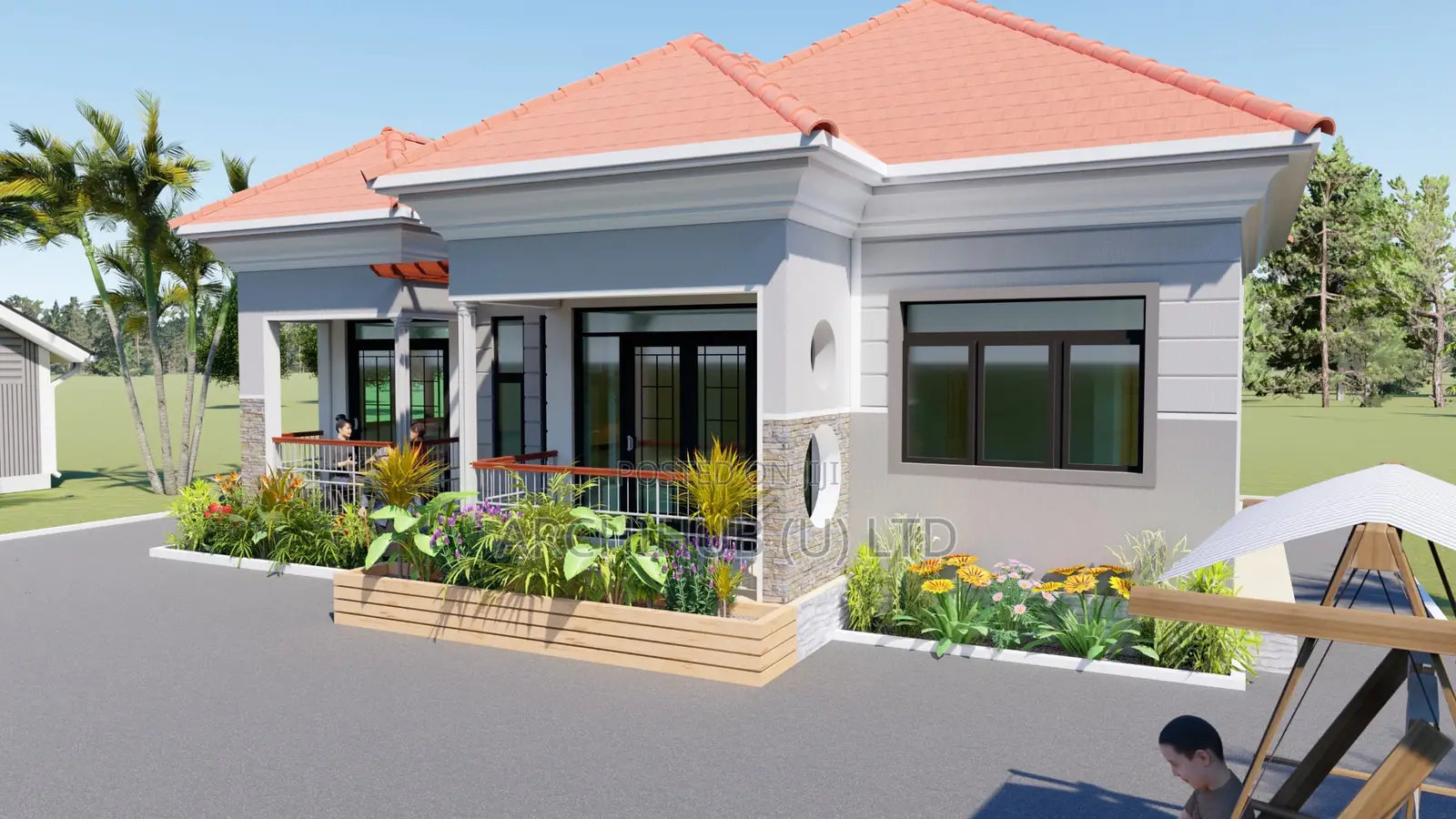 Modern House Plans