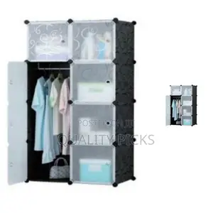 Clothes Wardrobe