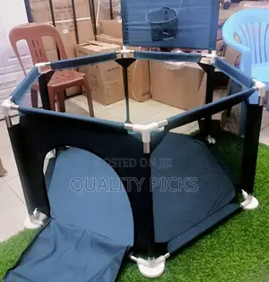 Foldable Baby Playpen