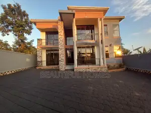 Furnished 5bdrm Mansion in Kira for sale