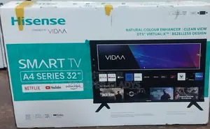32 Inches Led Hisense Smart Digital Flat Screen