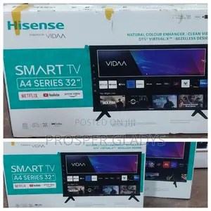 32 Inches Led Hisense Smart Digital Flat Screen