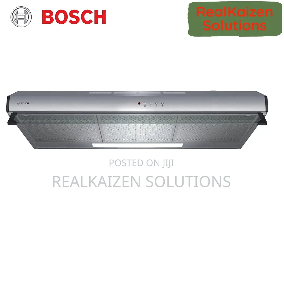 BOSCH 90cm Under Cabinet Range Kitchen Hood