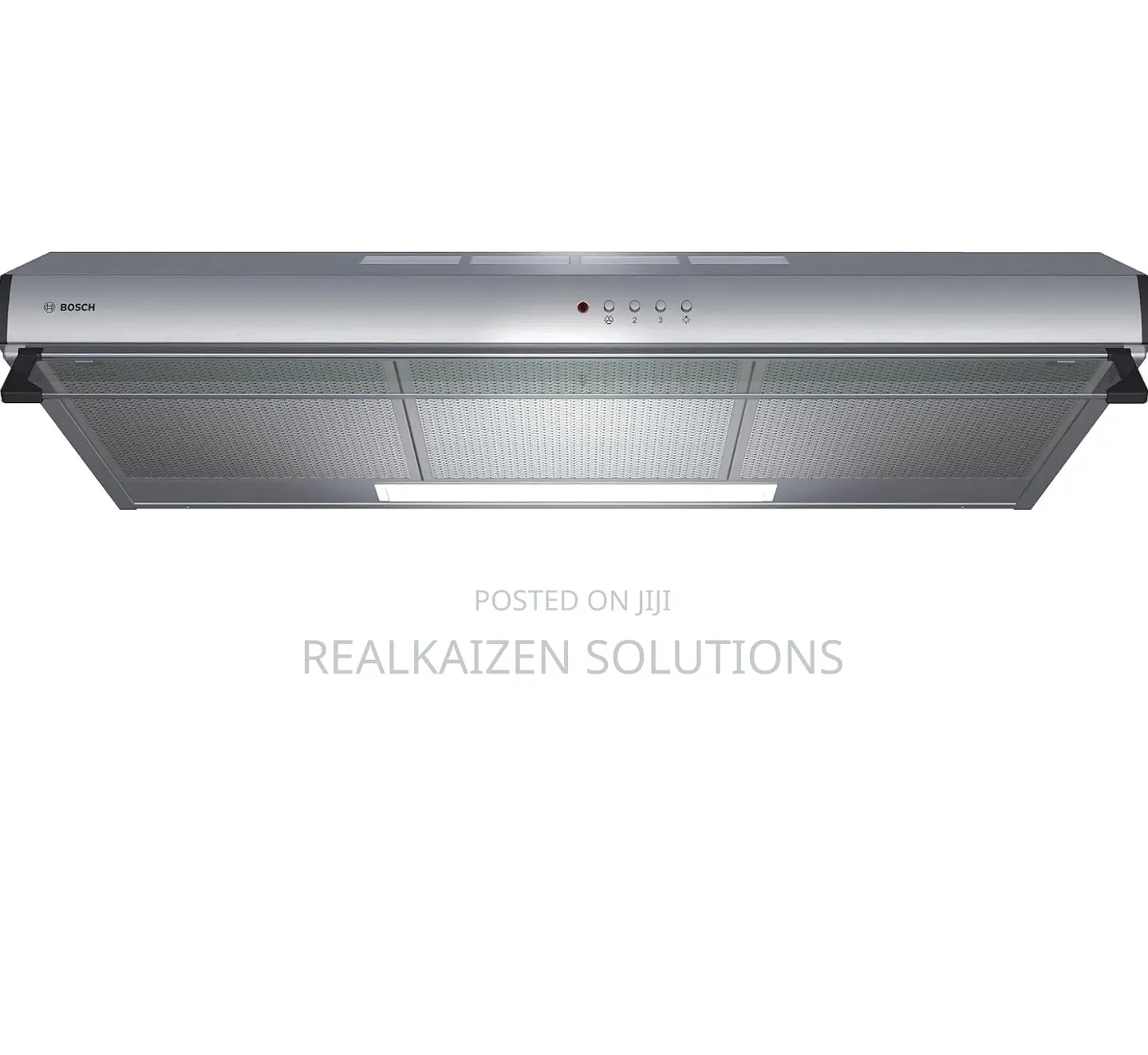 BOSCH 90cm Under Cabinet Range Kitchen Hood