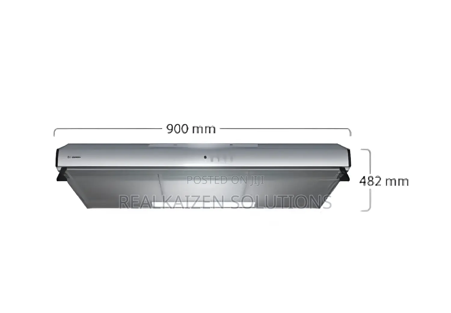 BOSCH 90cm Under Cabinet Range Kitchen Hood