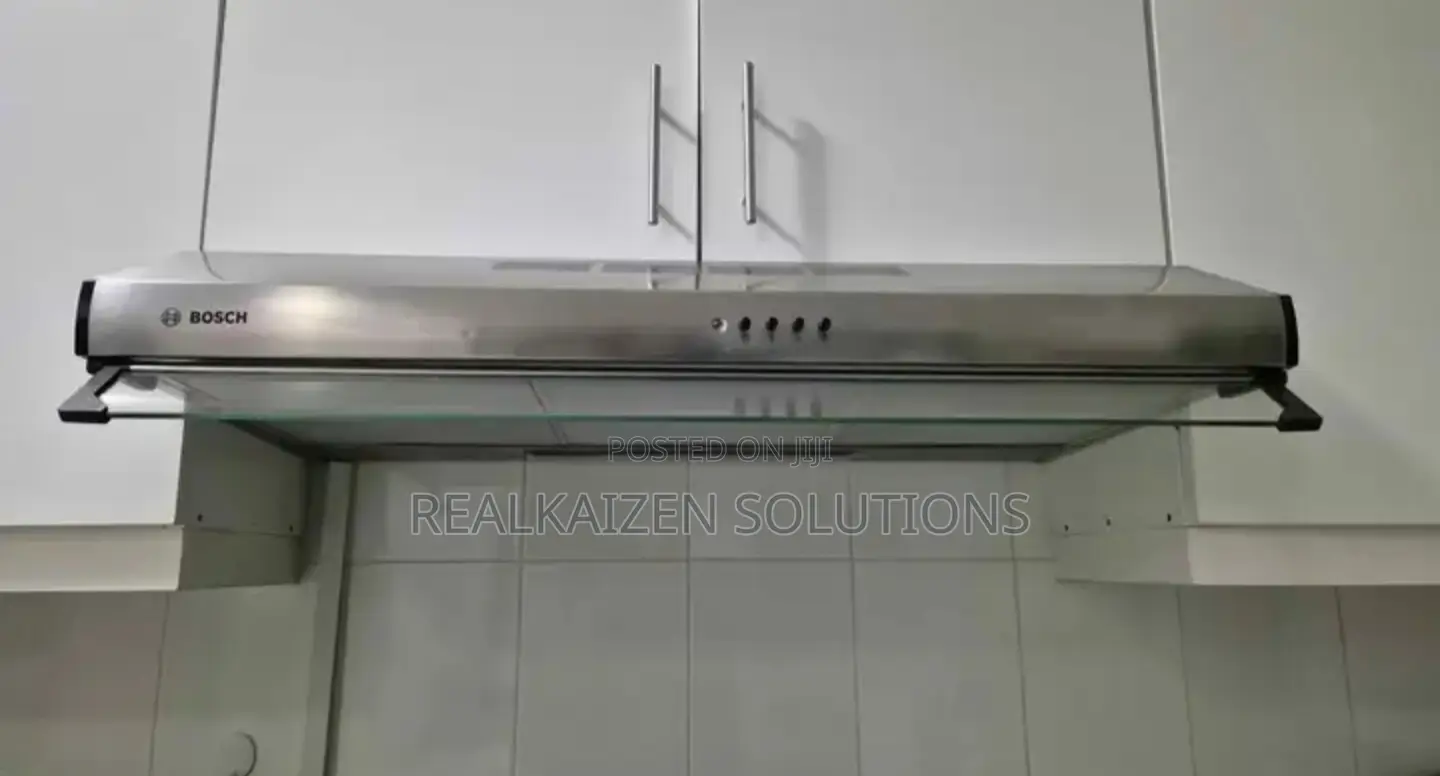 BOSCH 90cm Under Cabinet Range Kitchen Hood