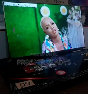 60 Inches Led Lg Smart Digital Flat Screen Flameless.