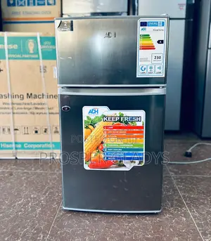 ADH 120 Litres Double Door Refrigerator.