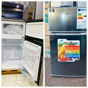 ADH 120 Litres Double Door Refrigerator.