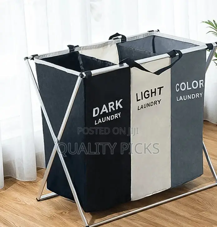 Brand Laundry Basket