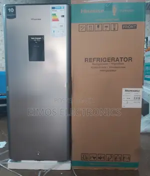 229litres Hisense Fridge Single Door