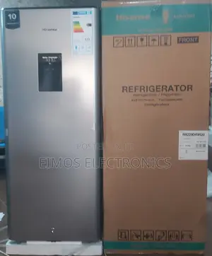229litres Hisense Fridge Single Door