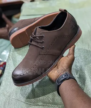 Original Timberland Casual Premium Leather Low Shoes