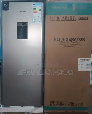 229L Hisense Fridge