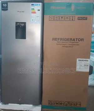 229l Hisense Fridge Single Door