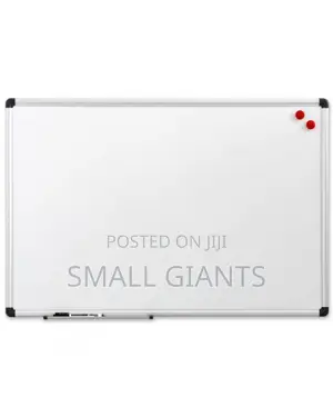 50 X 35 Cm Whiteboard Aluminum Frame