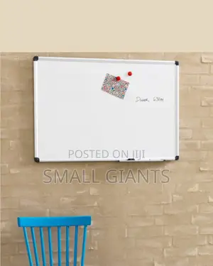 50 X 35 Cm Whiteboard Aluminum Frame