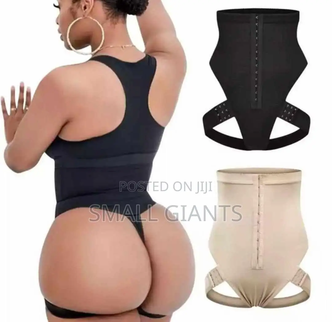 2 in 1 Butt Lifter With Tummy Control