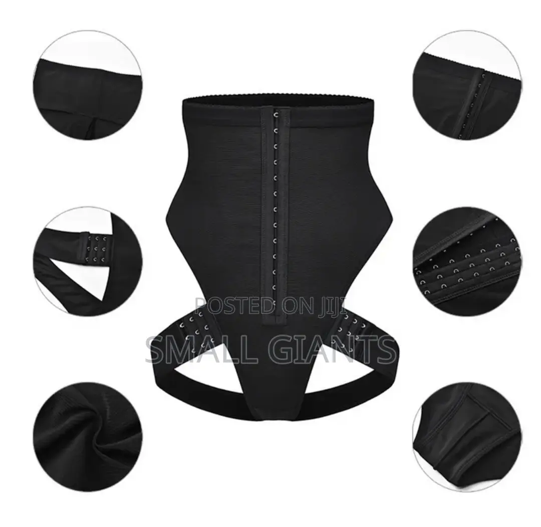 2 in 1 Butt Lifter With Tummy Control