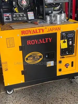 Diesel Generator Japan Made