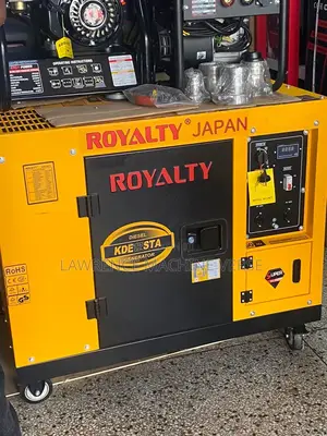 Diesel Generator Japan Made