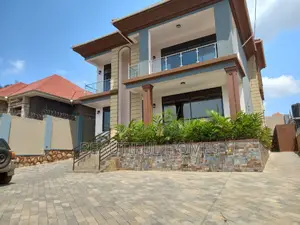 Furnished 6bdrm House in Kira for sale
