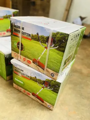 Fuel Grass Cutter