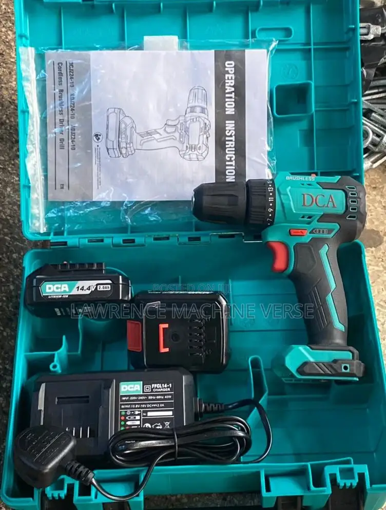 Cordless Drill 14v