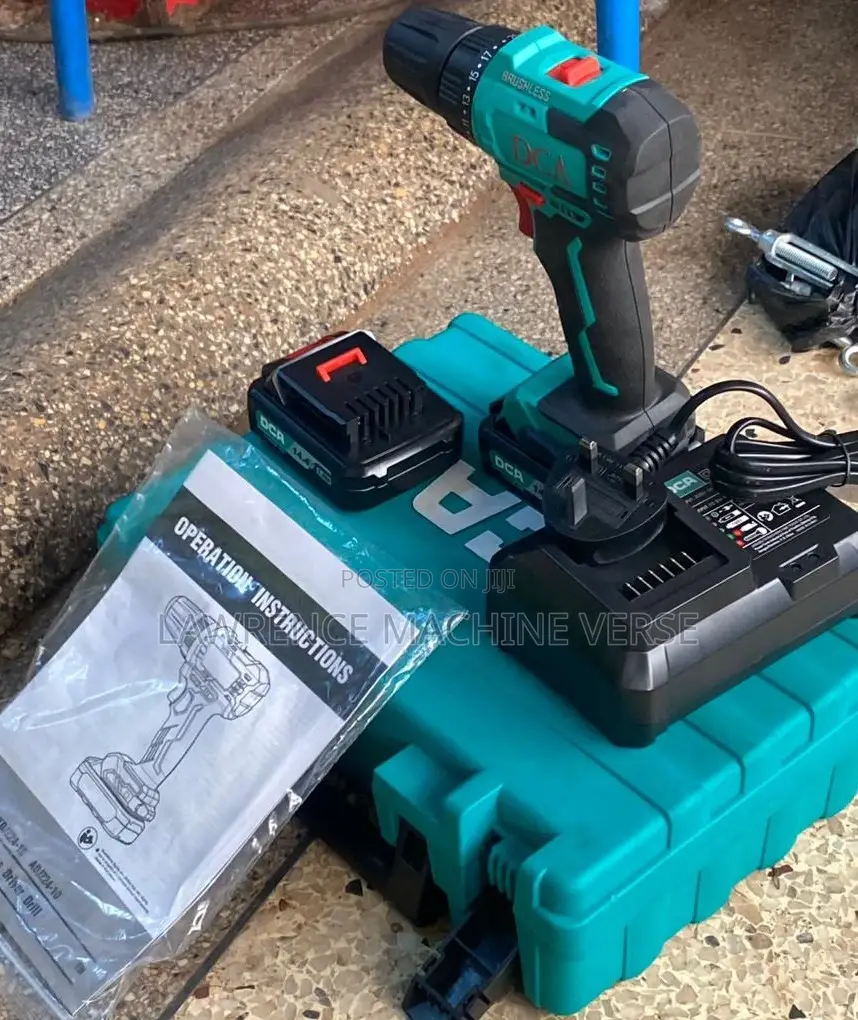 Cordless Drill 14v