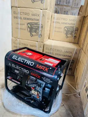 Electro Max Generator