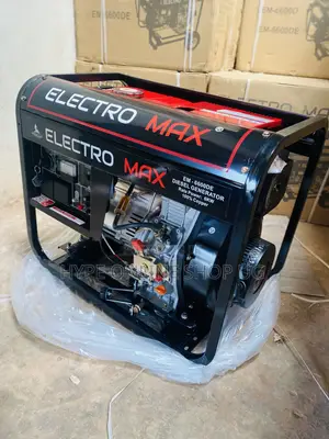 Electro Max Generator