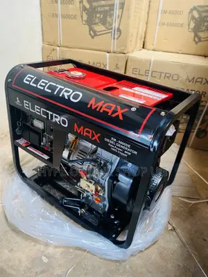 Electro Max Generator