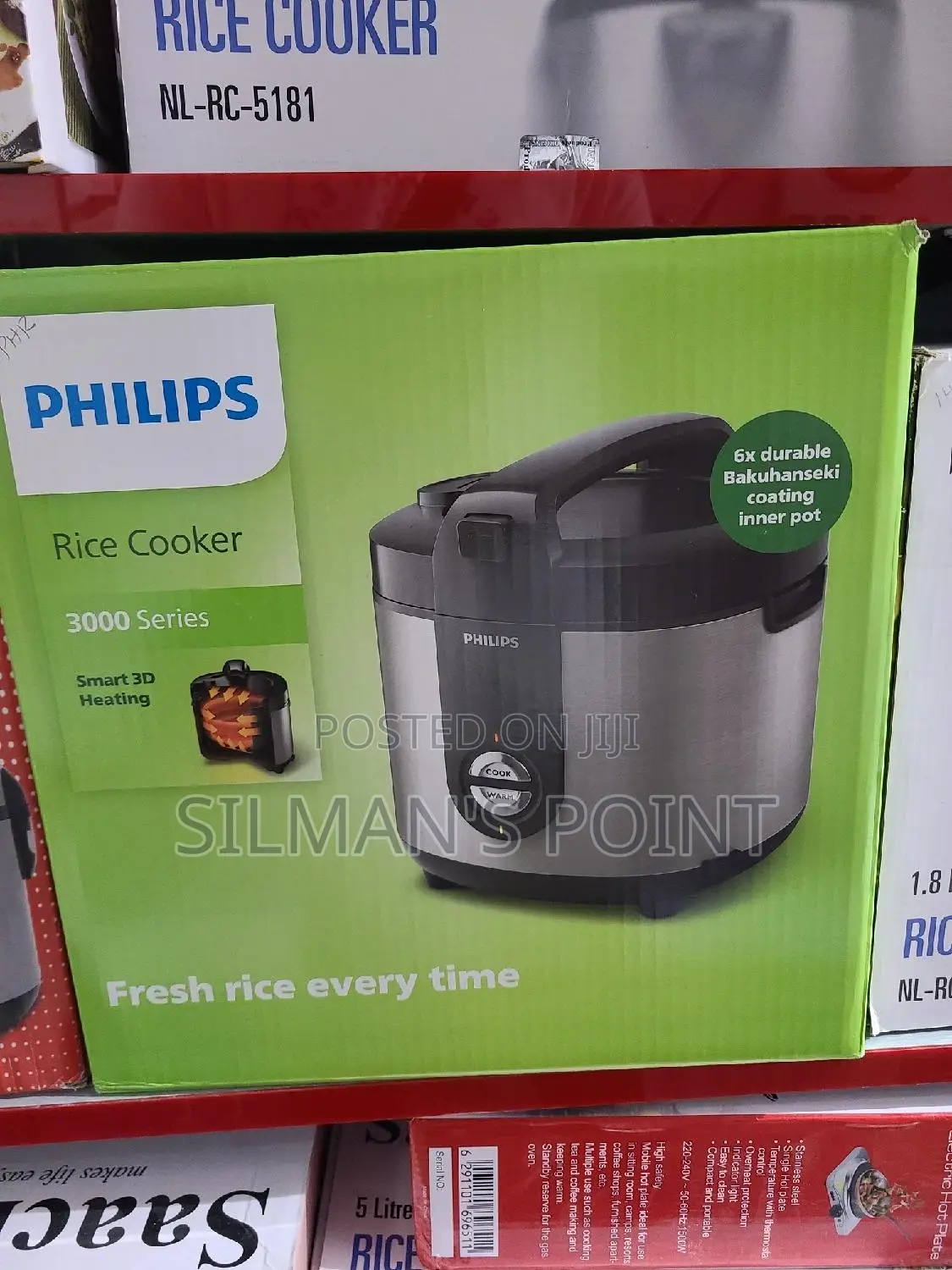 PHILIPS 3000 Series Rice Cooker