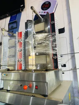 Brand New Adh Shawarma
