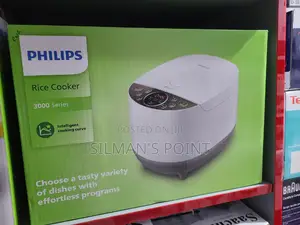 PHILIPS Rice Cooker 3000 Series Digital