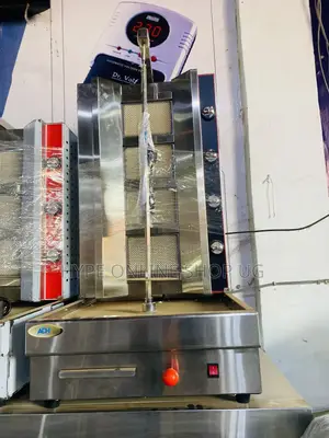 Electric Shawarma Machine