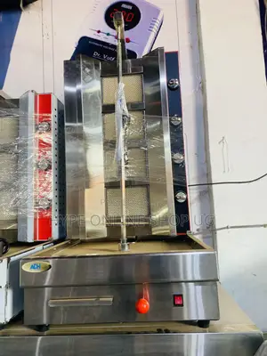 Electric Shawarma Machine