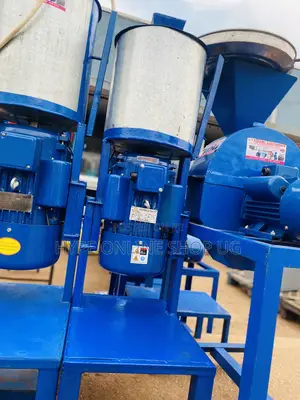 10kg Gnut Brandnew Machine