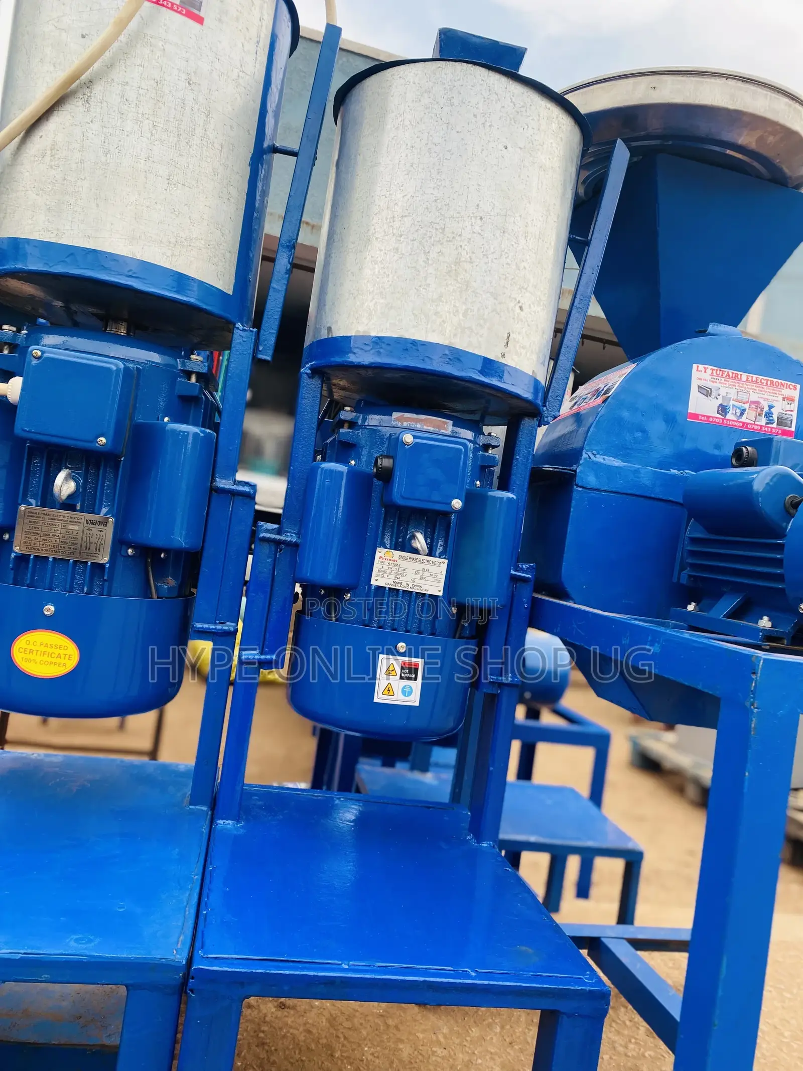 10kg Gnut Brandnew Machine