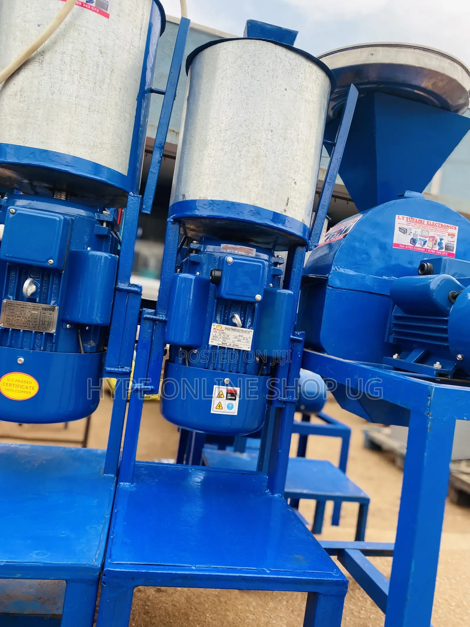 10kg Gnut Brandnew Machine