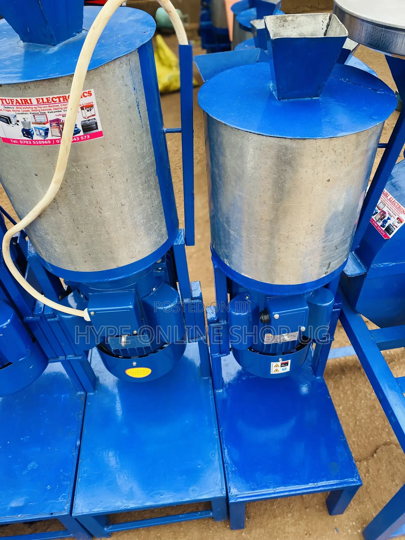 Low Power Consumption 10kg Gnut Machine