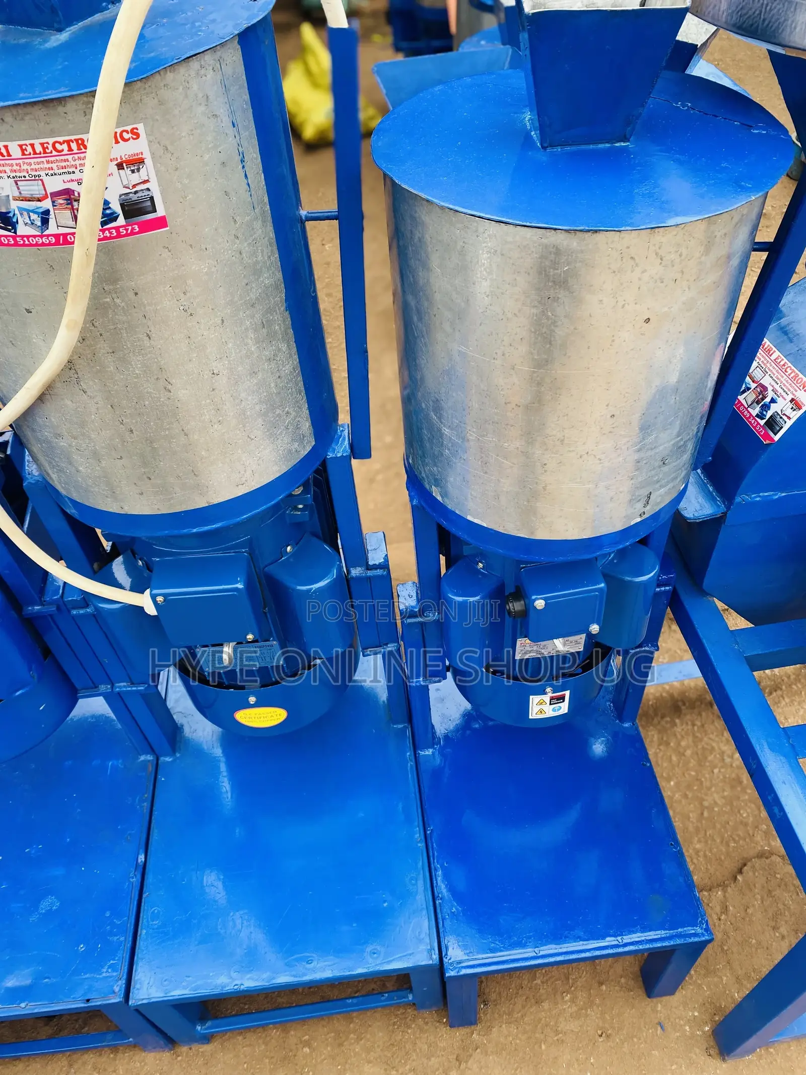 Low Power Consumption 10kg Gnut Machine