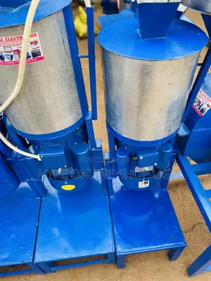 Low Power Consumption 10kg Gnut Machine