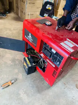 Kampala Generator Repair Services