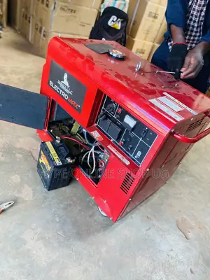 Kampala Generator Repair Services