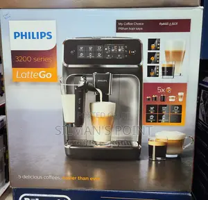 PHILIPS 3200 Series Coffee Machine