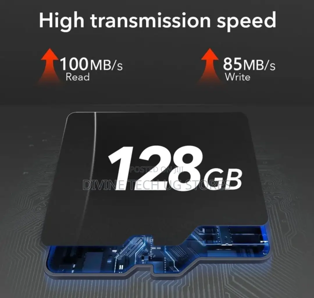 Original Memory Cards - 128gb (Other Sizes Are Available)