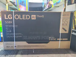 LG 55" Oled Bx